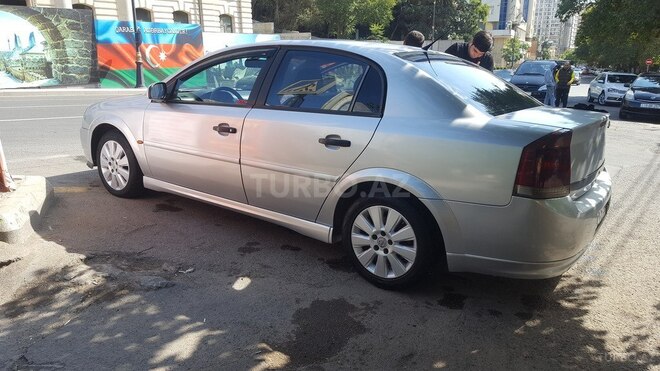 Opel Vectra 2003, 250,000 km - 2.2 l - Bakı