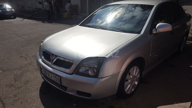 Opel Vectra 2003, 250,000 km - 2.2 l - Bakı