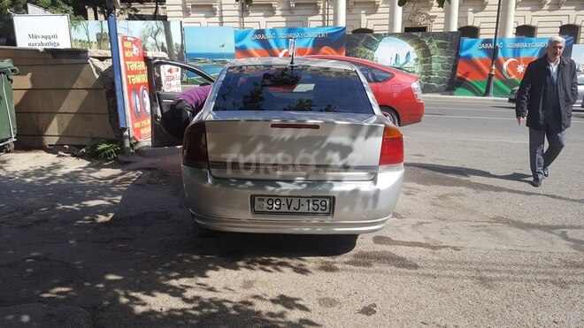 Opel Vectra 2003, 250,000 km - 2.2 l - Bakı