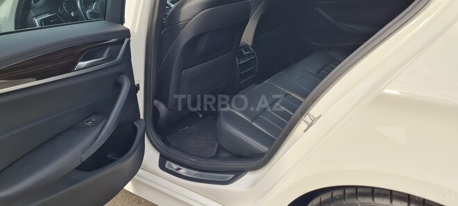 BMW 530 2017, 83,000 km - 2.0 л - Bakı