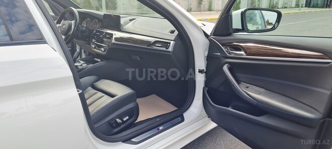BMW 530 2017, 83,000 km - 2.0 л - Bakı