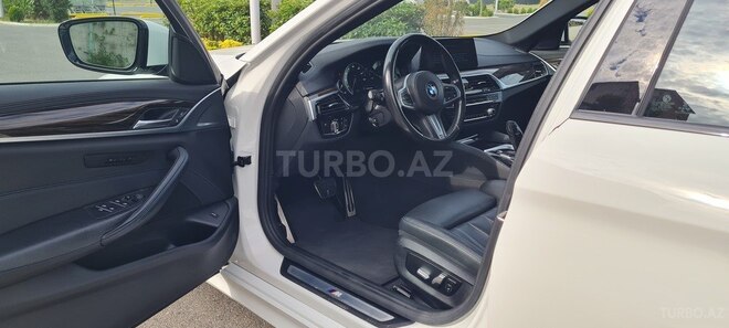 BMW 530 2017, 83,000 km - 2.0 л - Bakı