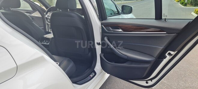 BMW 530 2017, 83,000 km - 2.0 л - Bakı