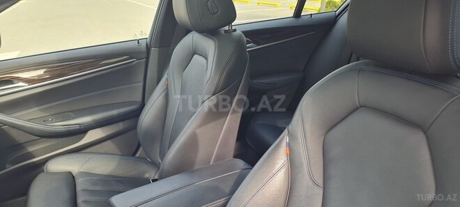 BMW 530 2017, 83,000 km - 2.0 л - Bakı