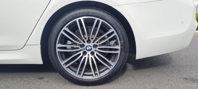 BMW 530 2017, 83,000 km - 2.0 л - Bakı