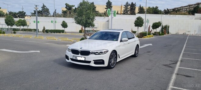 BMW 530 2017, 83,000 km - 2.0 л - Bakı