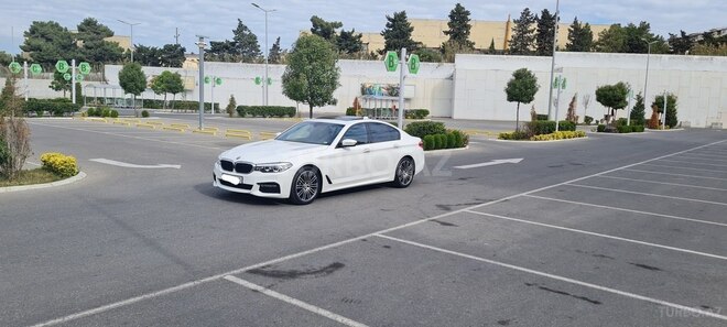 BMW 530 2017, 83,000 km - 2.0 л - Bakı