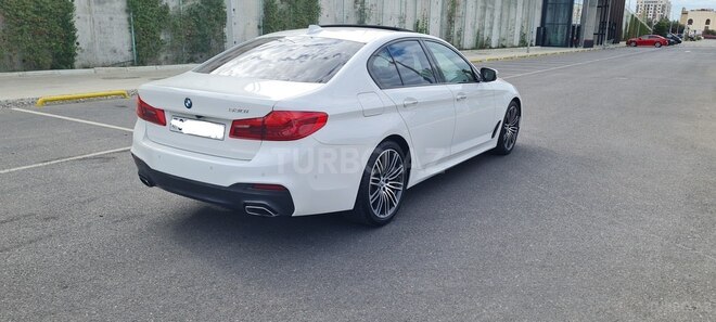BMW 530 2017, 83,000 km - 2.0 л - Bakı
