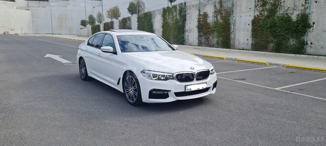 BMW 530 2017, 83,000 km - 2.0 л - Bakı