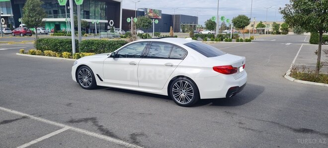 BMW 530 2017, 83,000 km - 2.0 л - Bakı