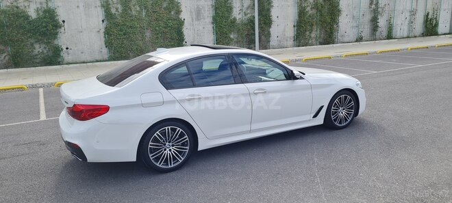 BMW 530 2017, 83,000 km - 2.0 л - Bakı