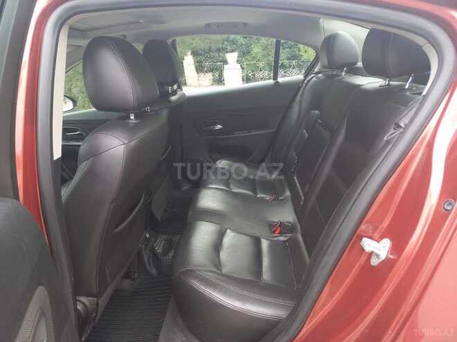 Chevrolet Cruze 2012, 200,000 km - 1.4 l - Sumqayıt