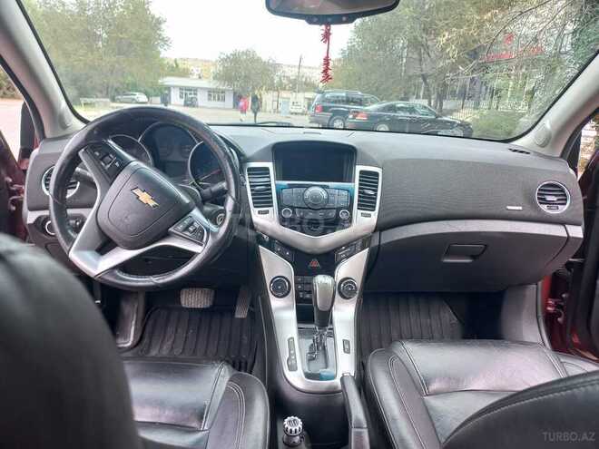 Chevrolet Cruze 2012, 200,000 km - 1.4 l - Sumqayıt