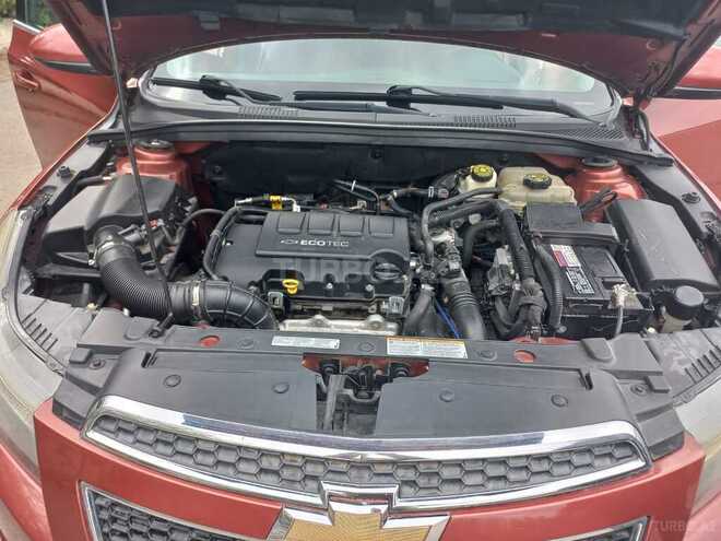 Chevrolet Cruze 2012, 200,000 km - 1.4 l - Sumqayıt