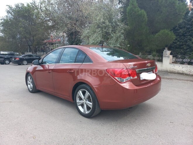 Chevrolet Cruze 2012, 200,000 km - 1.4 l - Sumqayıt