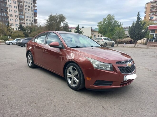 Chevrolet Cruze 2012, 200,000 km - 1.4 l - Sumqayıt