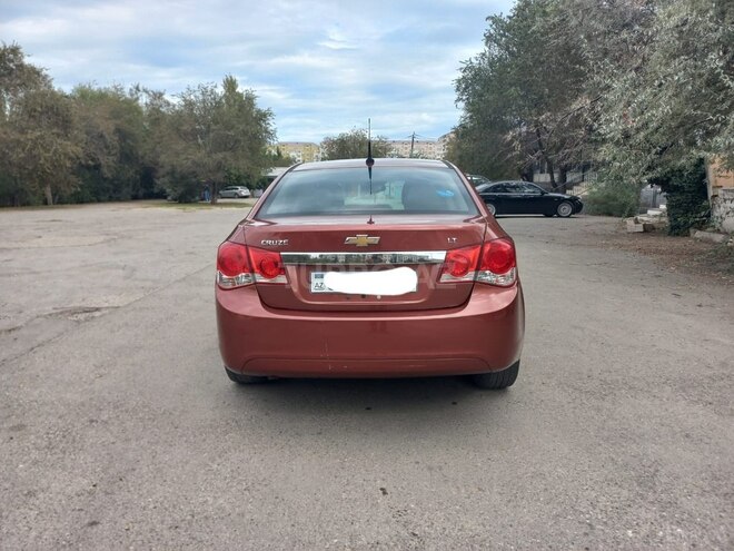 Chevrolet Cruze 2012, 200,000 km - 1.4 l - Sumqayıt