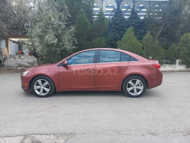 Chevrolet Cruze 2012, 200,000 km - 1.4 l - Sumqayıt