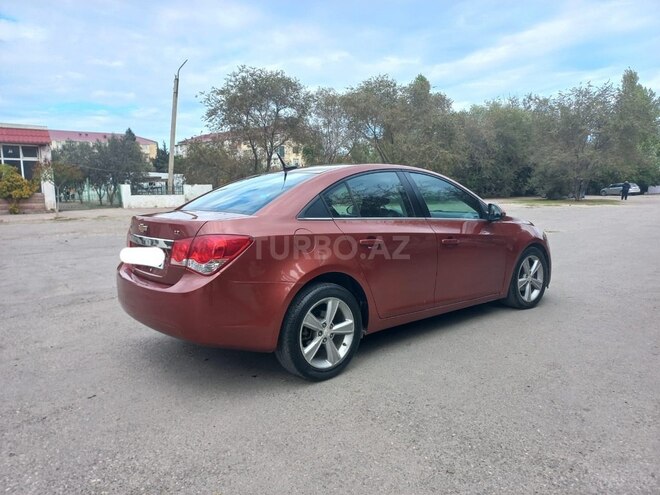Chevrolet Cruze 2012, 200,000 km - 1.4 l - Sumqayıt