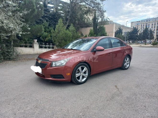Chevrolet Cruze 2012, 200,000 km - 1.4 l - Sumqayıt