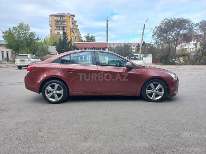 Chevrolet Cruze 2012, 200,000 km - 1.4 l - Sumqayıt
