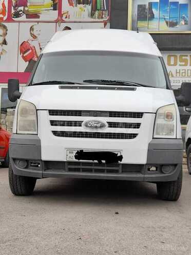 Ford Transit 2008, 280,000 km - 2.4 l - Bakı