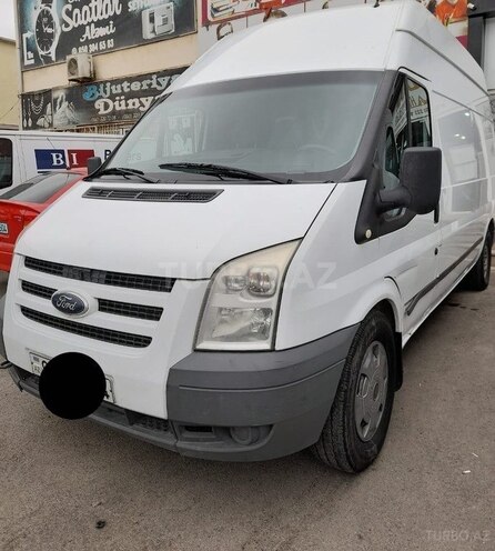 Ford Transit 2008, 280,000 km - 2.4 l - Bakı