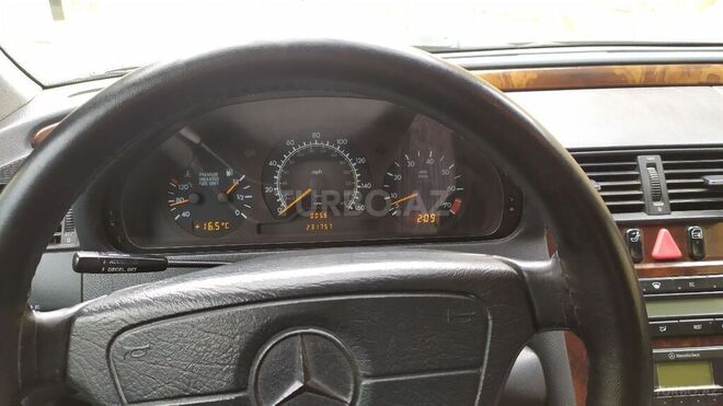 Mercedes C 280 1997, 372,977 km - 2.8 l - Gəncə