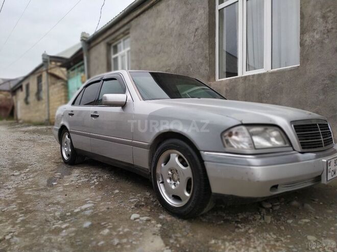Mercedes C 280 1997, 372,977 km - 2.8 l - Gəncə