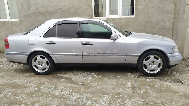 Mercedes C 280 1997, 372,977 km - 2.8 l - Gəncə
