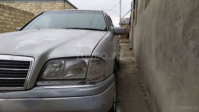 Mercedes C 280 1997, 372,977 km - 2.8 l - Gəncə