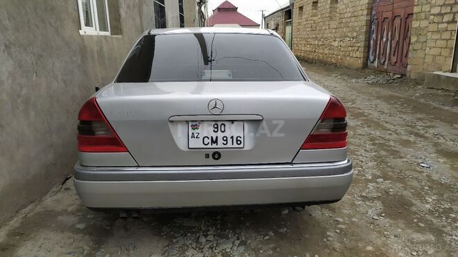 Mercedes C 280 1997, 372,977 km - 2.8 l - Gəncə