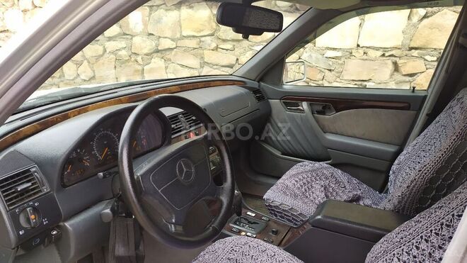 Mercedes C 280 1997, 372,977 km - 2.8 l - Gəncə