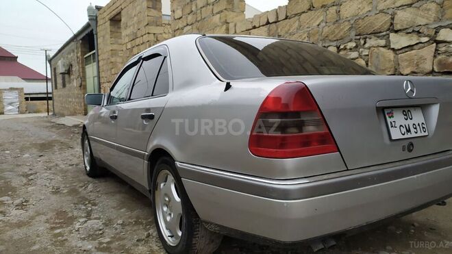 Mercedes C 280 1997, 372,977 km - 2.8 l - Gəncə