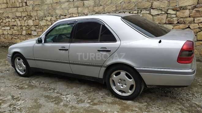 Mercedes C 280 1997, 372,977 km - 2.8 l - Gəncə