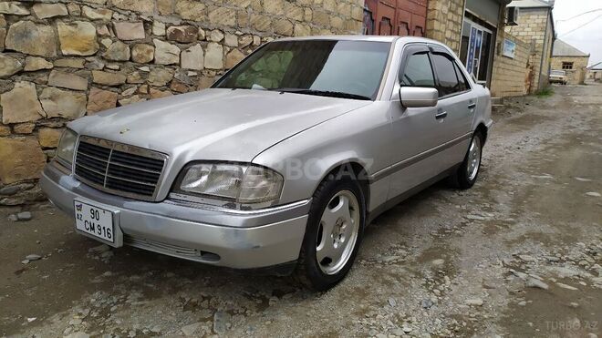 Mercedes C 280 1997, 372,977 km - 2.8 l - Gəncə
