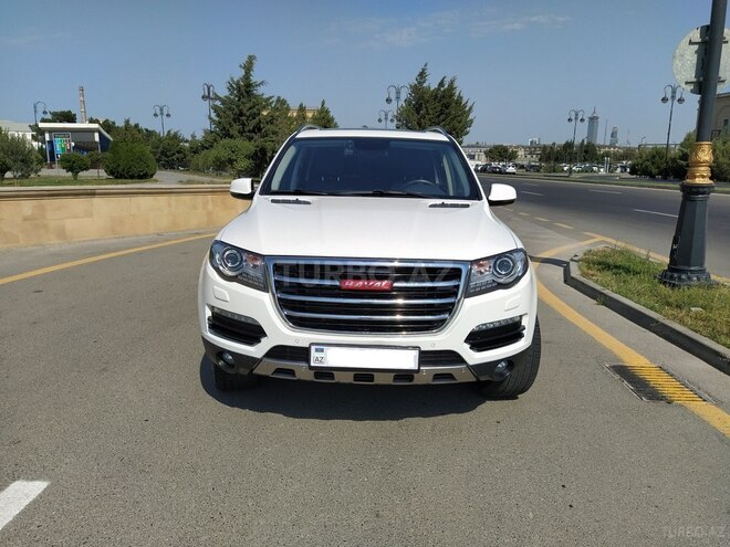 Haval H8 2015, 31,400 km - 2.0 l - Bakı