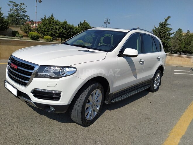 Haval H8 2015, 31,400 km - 2.0 l - Bakı