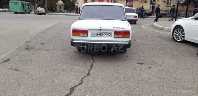 LADA (VAZ) 2107 2010, 78,965 km - 1.6 л - Gəncə