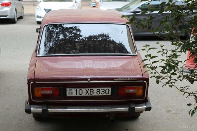 LADA (VAZ) 2106 2005, 83,819 km - 1.6 l - Bakı