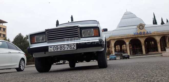 LADA (VAZ) 2107 2010, 78,965 km - 1.6 л - Gəncə