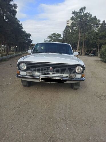 GAZ 24-10 1987, 20,000 km - 2.3 l - Bakı