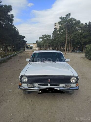 GAZ 24-10 1987, 20,000 km - 2.3 l - Bakı