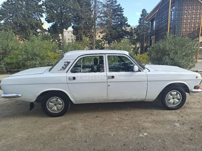 GAZ 24-10 1987, 20,000 km - 2.3 l - Bakı