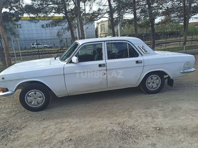 GAZ 24-10 1987, 20,000 km - 2.3 l - Bakı