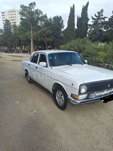GAZ 24-10 1987, 20,000 km - 2.3 l - Bakı