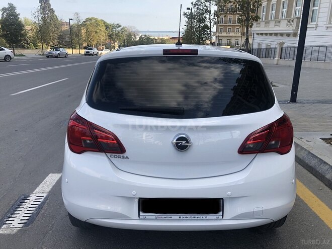 Opel Corsa 2015, 109,000 km - 1.4 l - Bakı