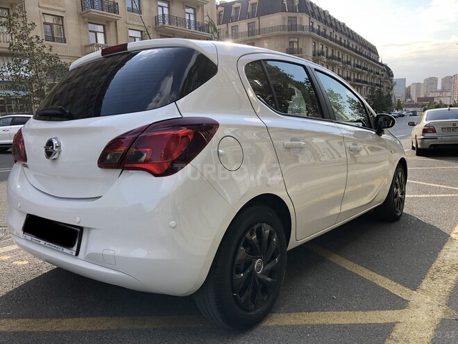 Opel Corsa 2015, 109,000 km - 1.4 l - Bakı