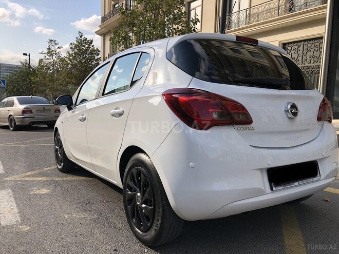 Opel Corsa 2015, 109,000 km - 1.4 l - Bakı