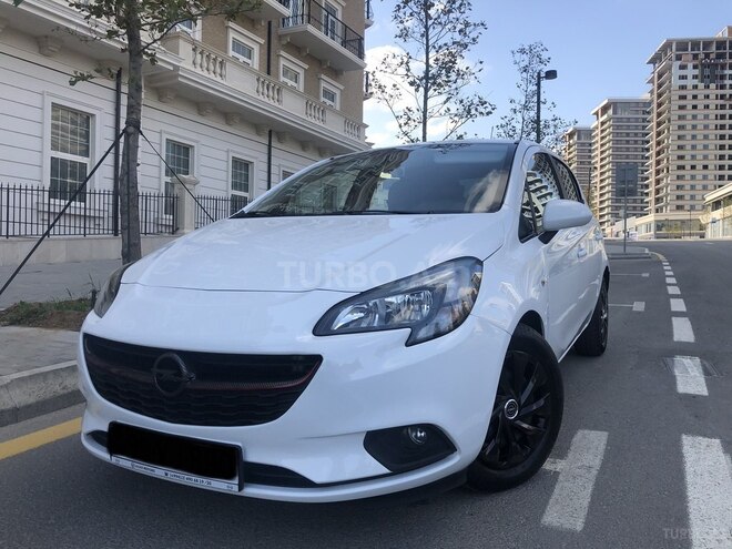 Opel Corsa 2015, 109,000 km - 1.4 l - Bakı